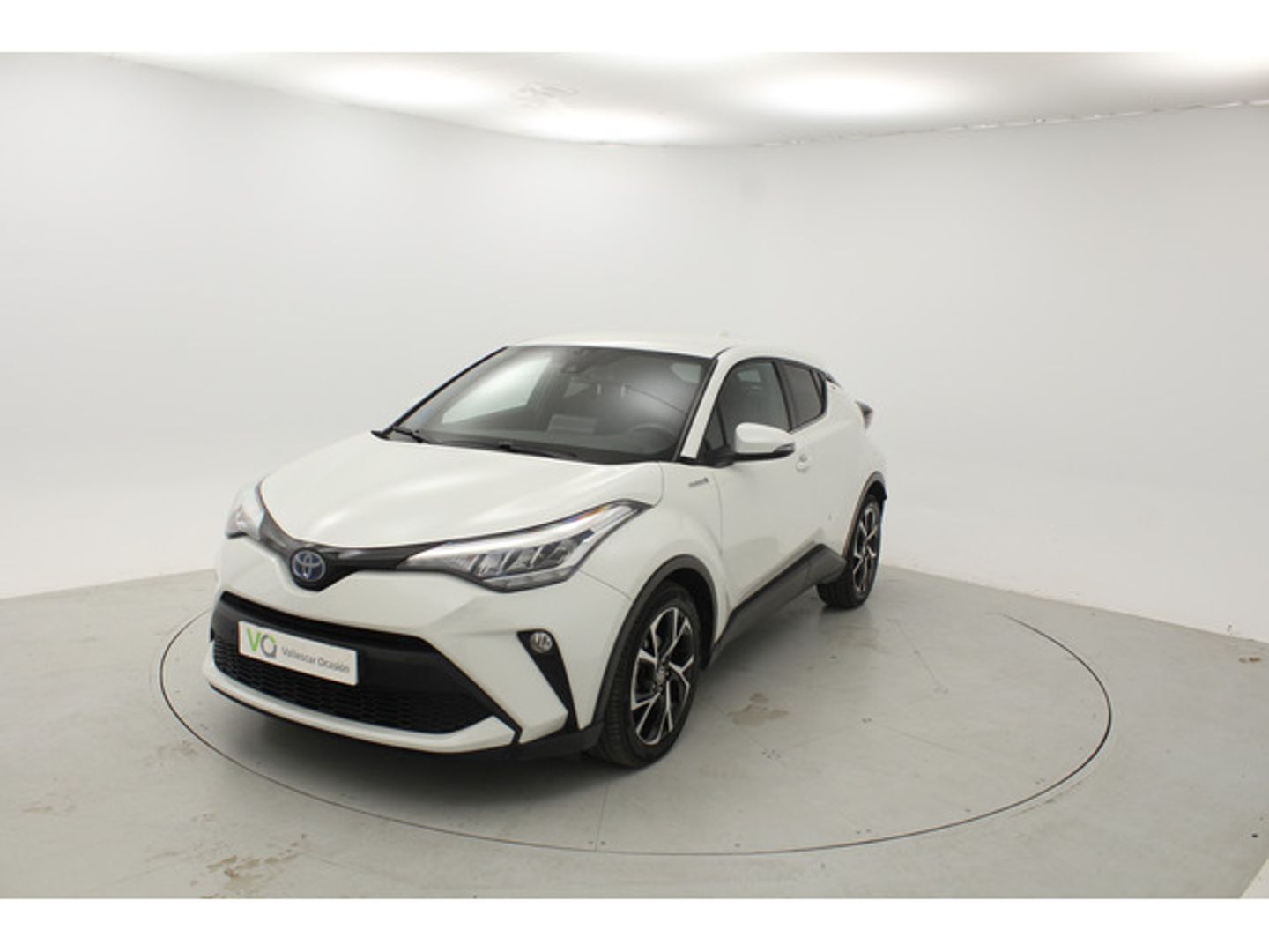 Toyota C-HR 1.8 125H Advance 90 kW (122 CV)