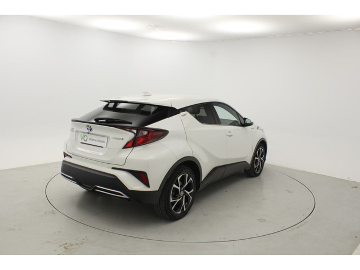 Toyota C-HR 1.8 125H Advance 90 kW (122 CV)