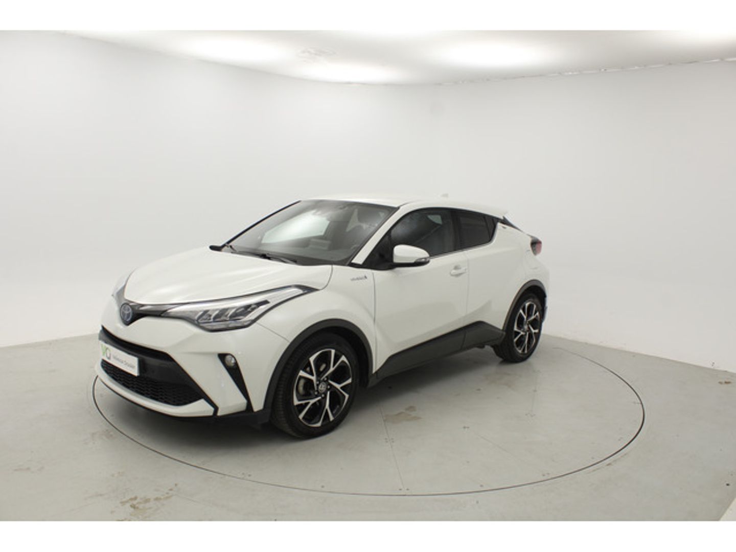 Toyota C-HR 1.8 125H Advance 90 kW (122 CV)