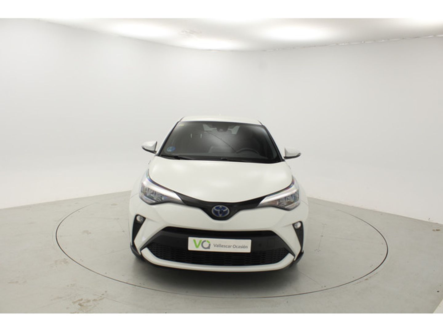 Toyota C-HR 1.8 125H Advance 90 kW (122 CV)