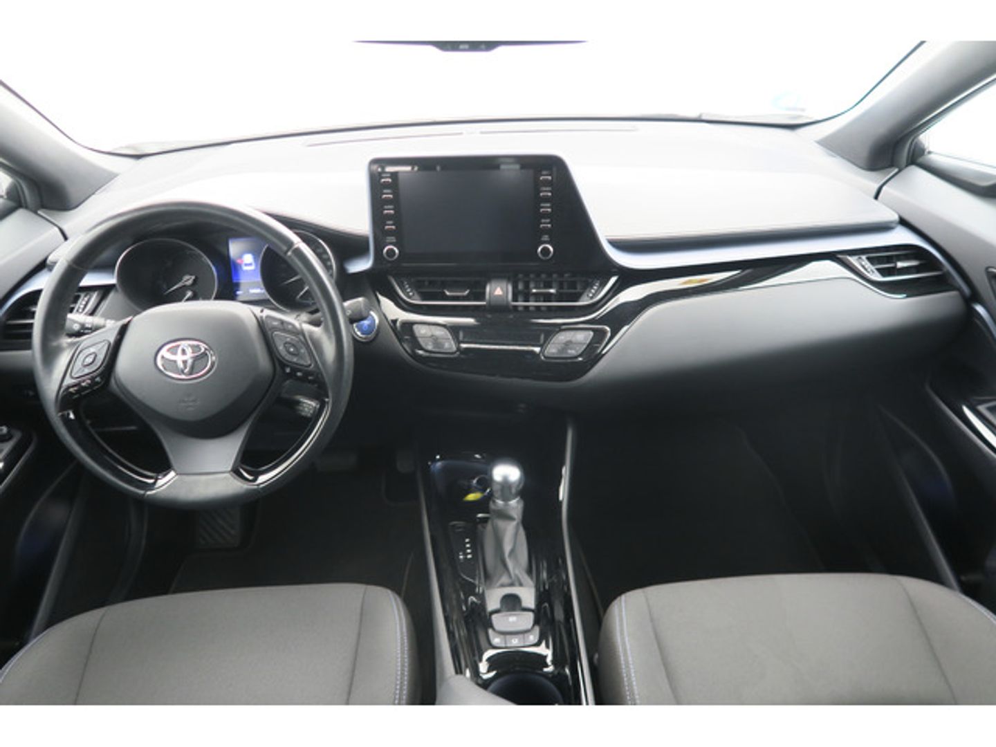 Toyota C-HR 1.8 125H Advance 90 kW (122 CV)