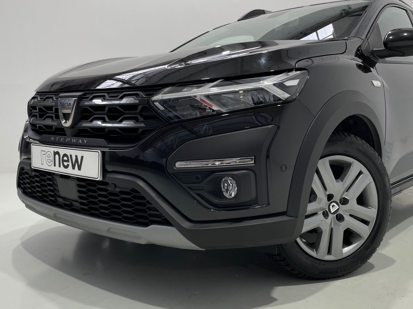 Dacia Sandero Stepway Comfort TCe 67 kW (91 CV)