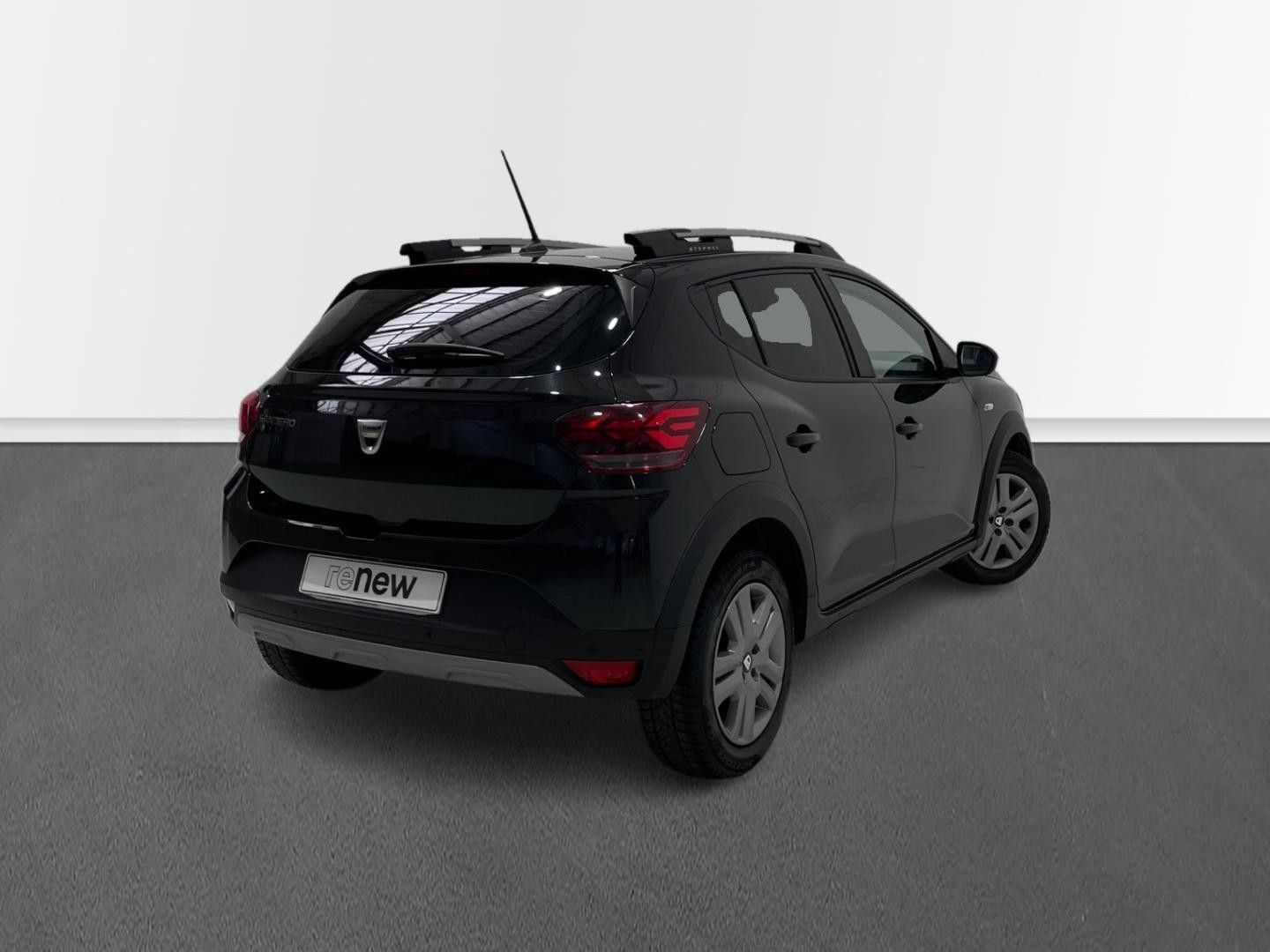 Dacia Sandero Stepway Comfort TCe 67 kW (91 CV)