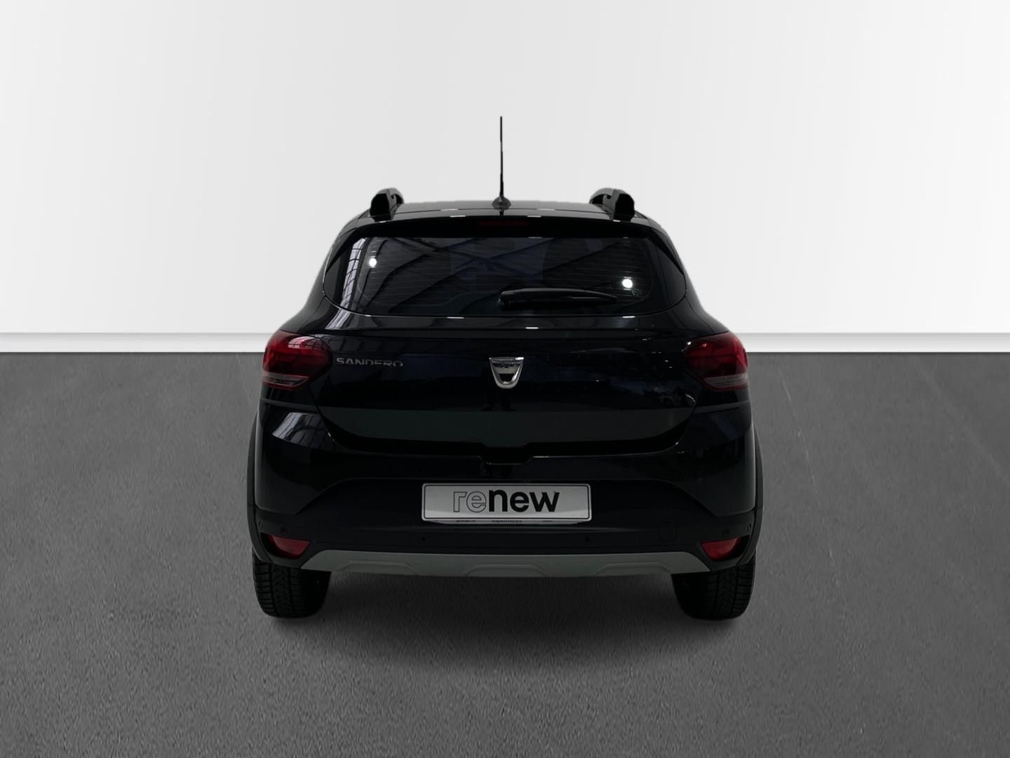 Dacia Sandero Stepway Comfort TCe 67 kW (91 CV)