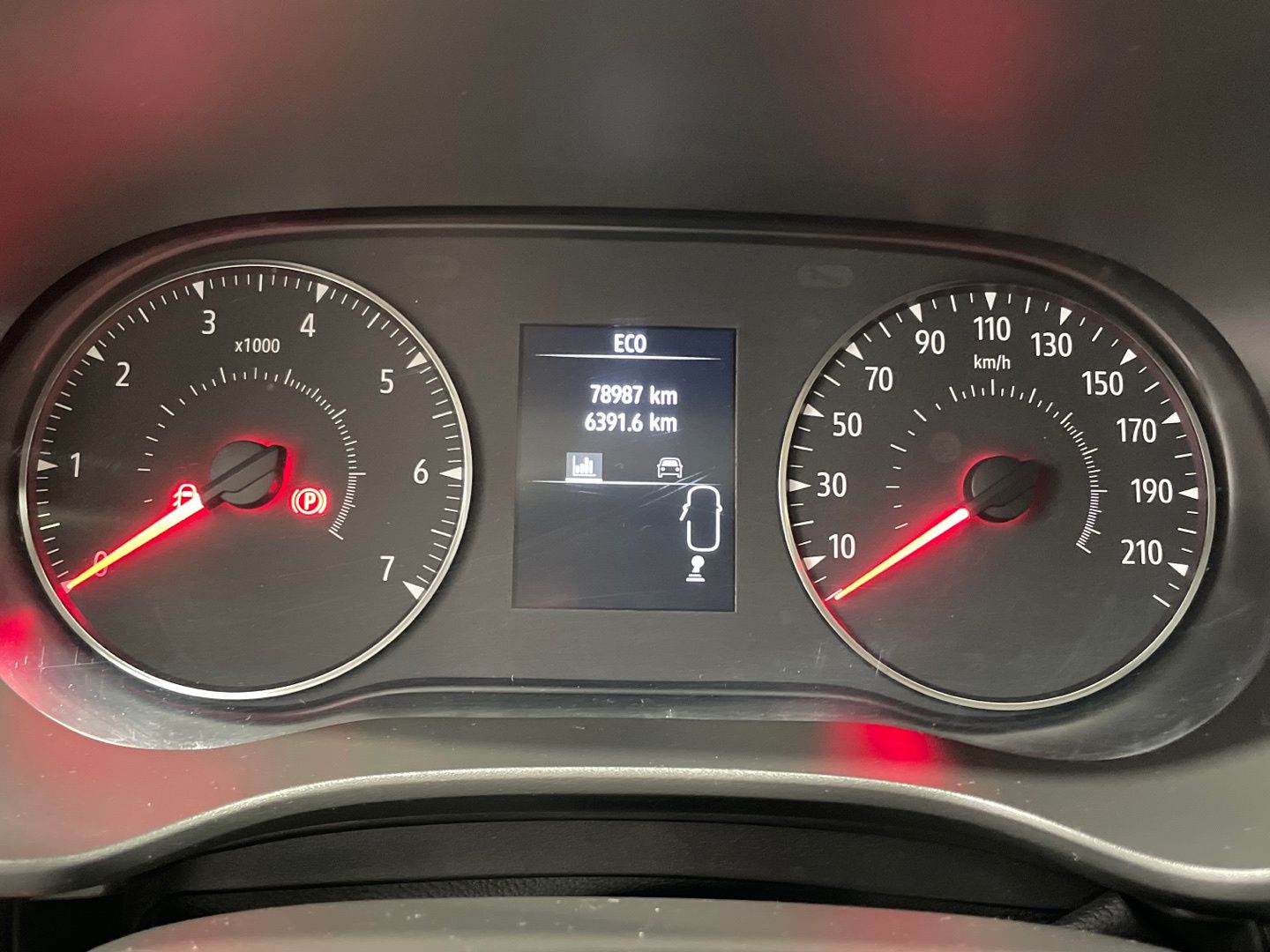 Dacia Sandero Stepway Comfort TCe 67 kW (91 CV)
