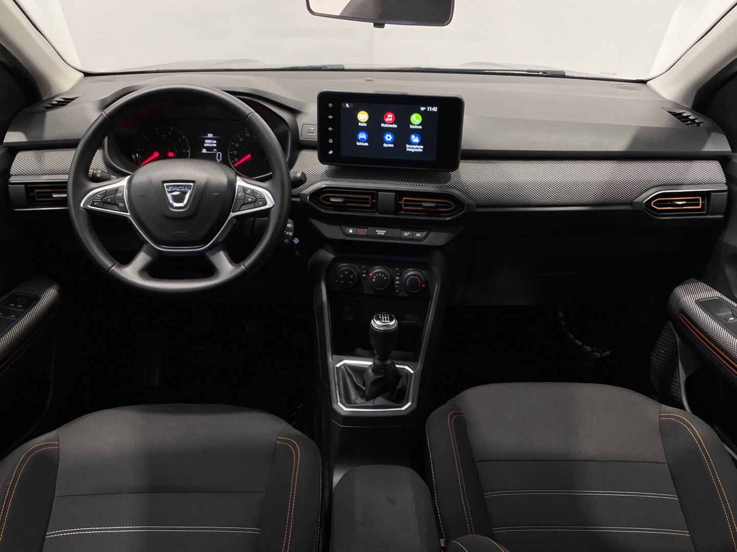 Dacia Sandero Stepway Comfort TCe 67 kW (91 CV)