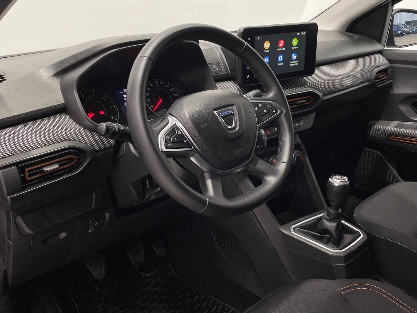 Dacia Sandero Stepway Comfort TCe 67 kW (91 CV)