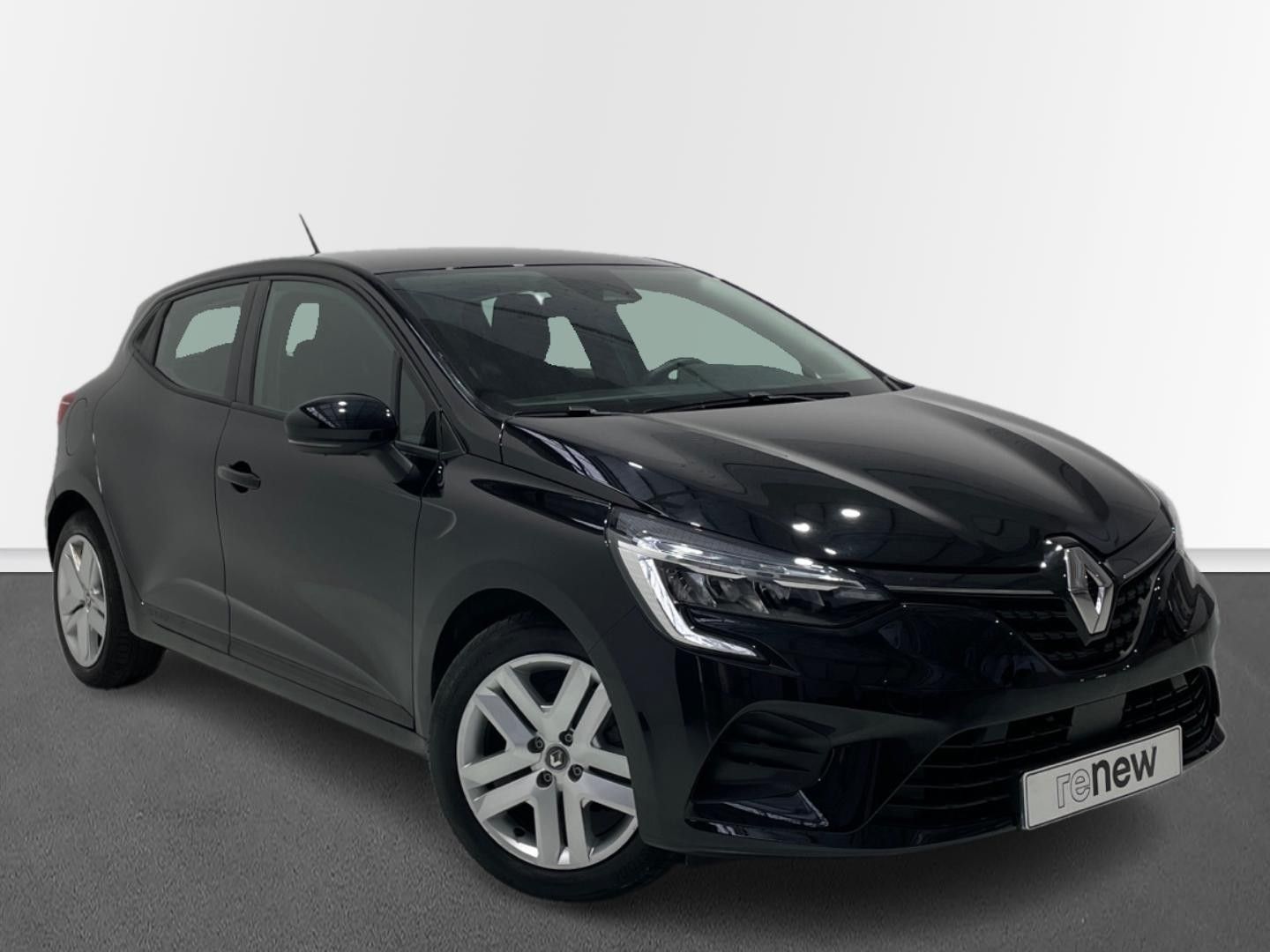 Renault Clio Intens TCe 66 kW (90 CV) Negro Compact