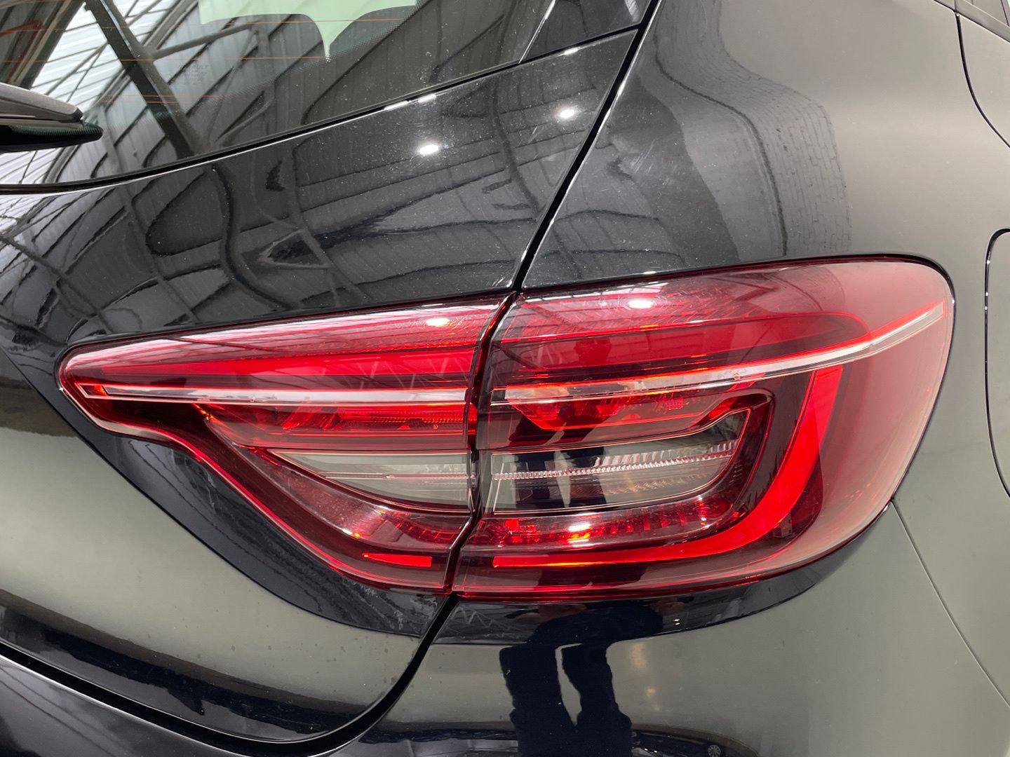 Renault Clio Intens TCe 66 kW (90 CV)