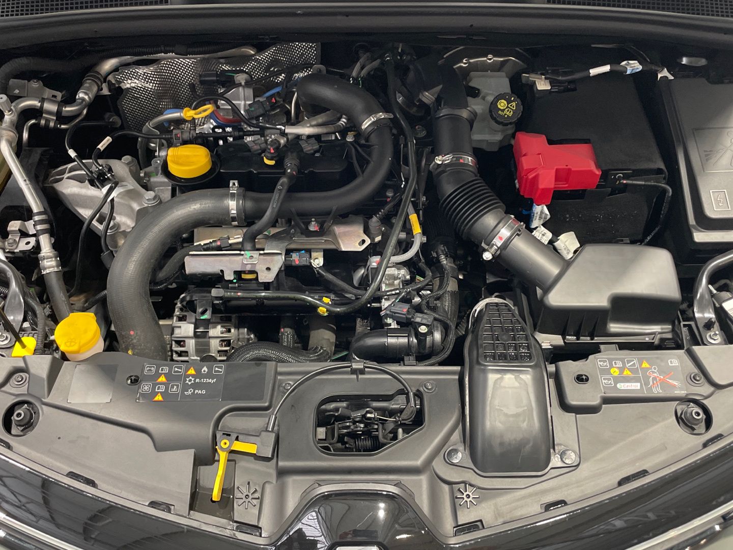 Renault Clio Intens TCe 66 kW (90 CV)