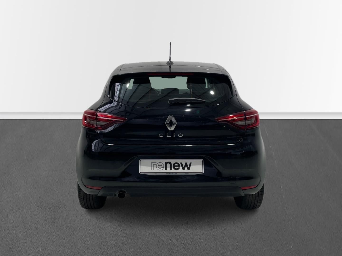 Renault Clio Intens TCe 66 kW (90 CV)