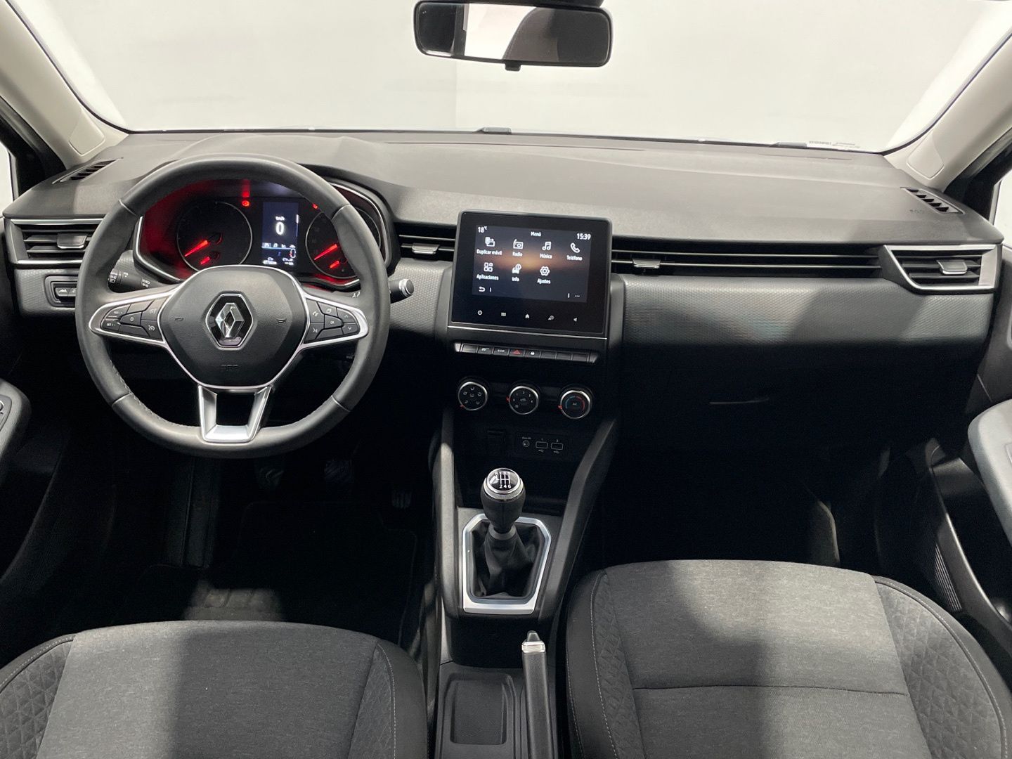 Renault Clio Intens TCe 66 kW (90 CV)