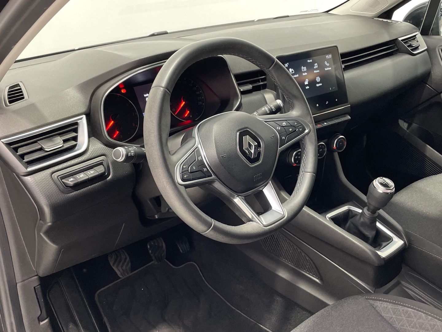 Renault Clio Intens TCe 66 kW (90 CV)