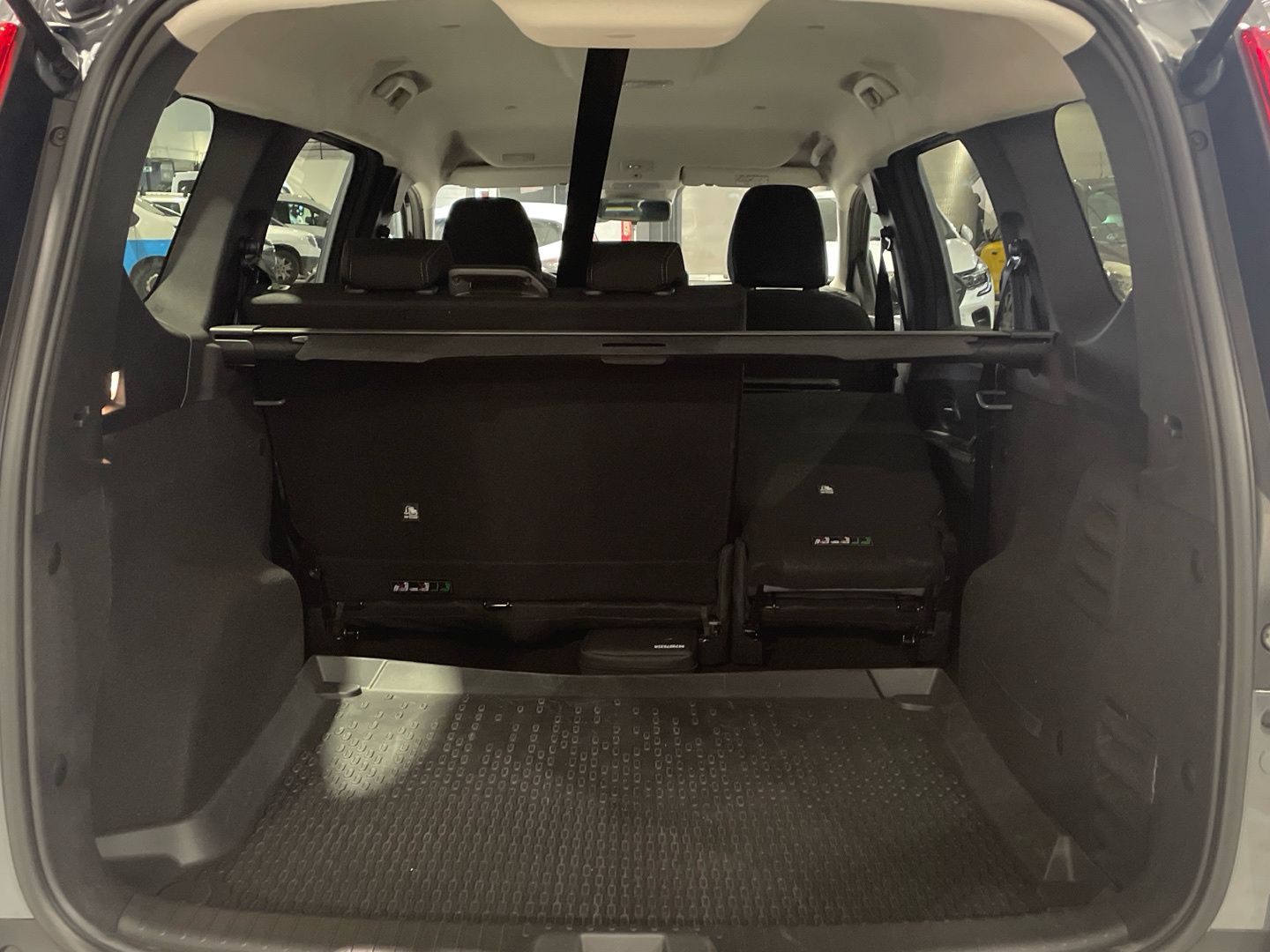Dacia Jogger Hybrid Extreme 104 kW (140 CV)