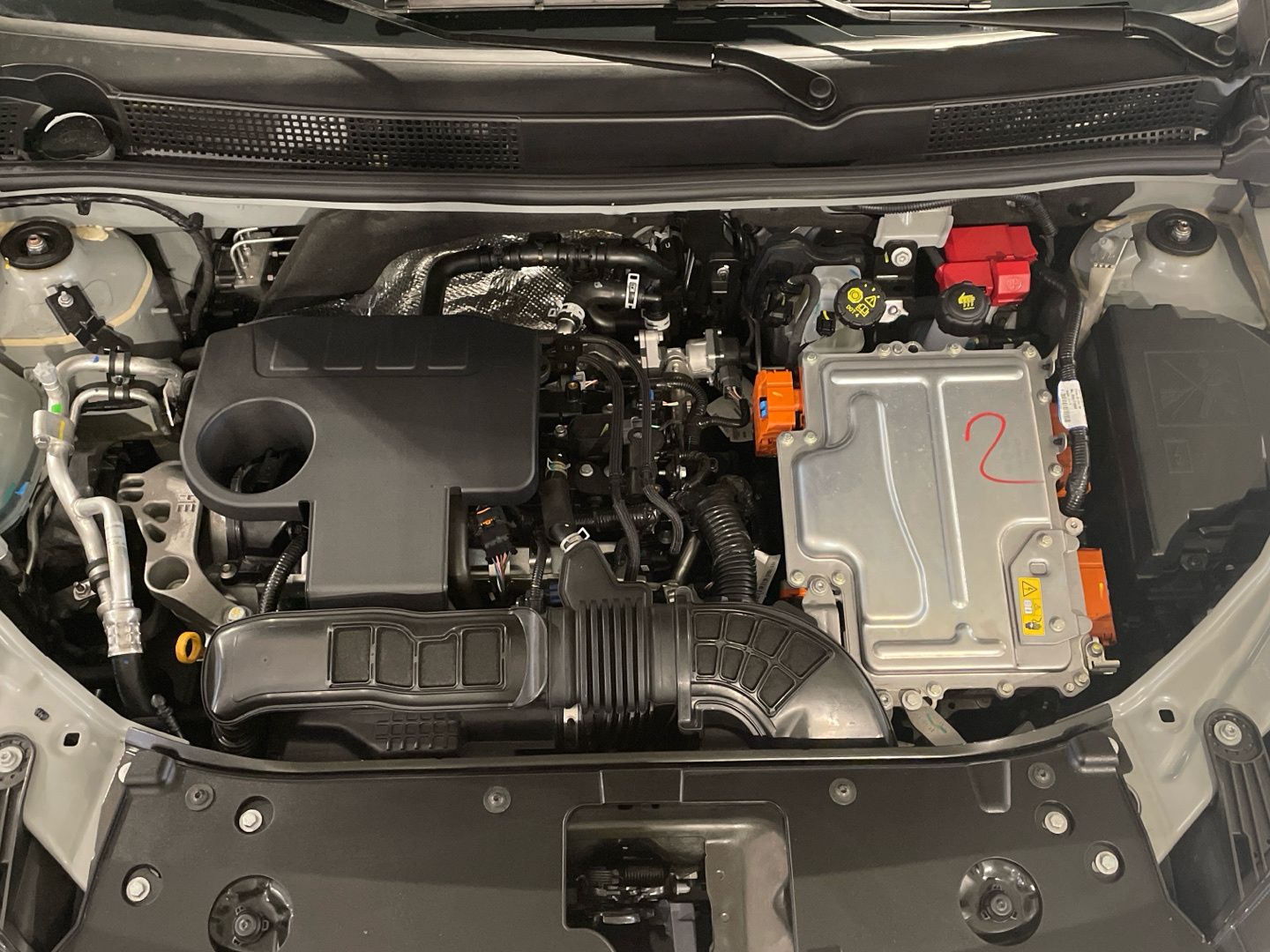 Dacia Jogger Hybrid Extreme 104 kW (140 CV)