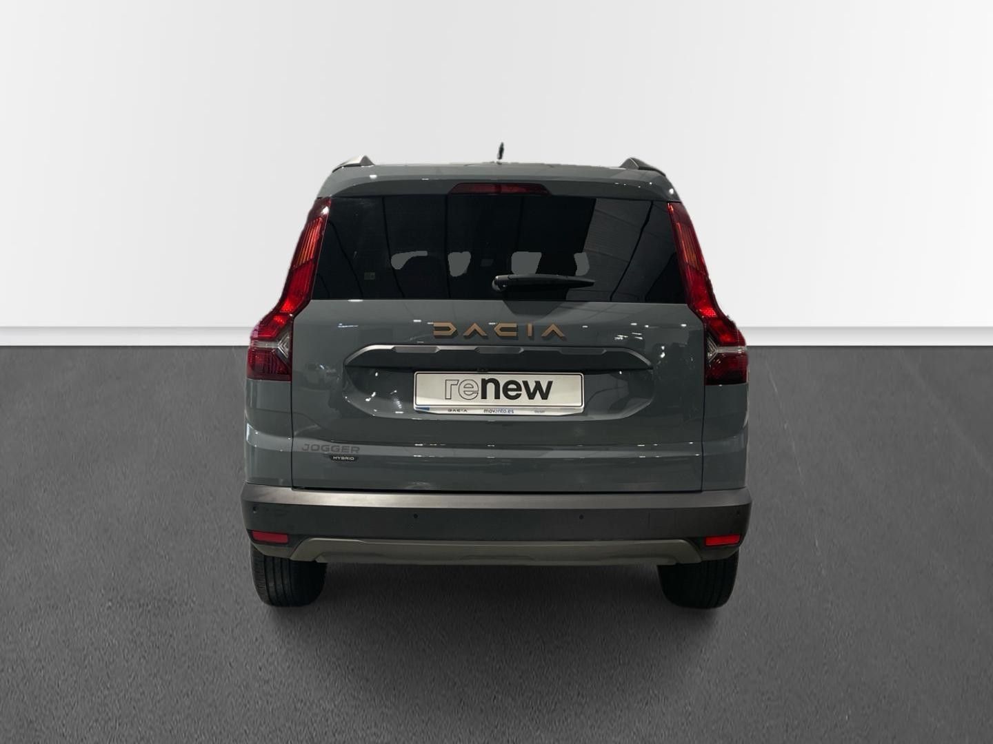 Dacia Jogger Hybrid Extreme 104 kW (140 CV)