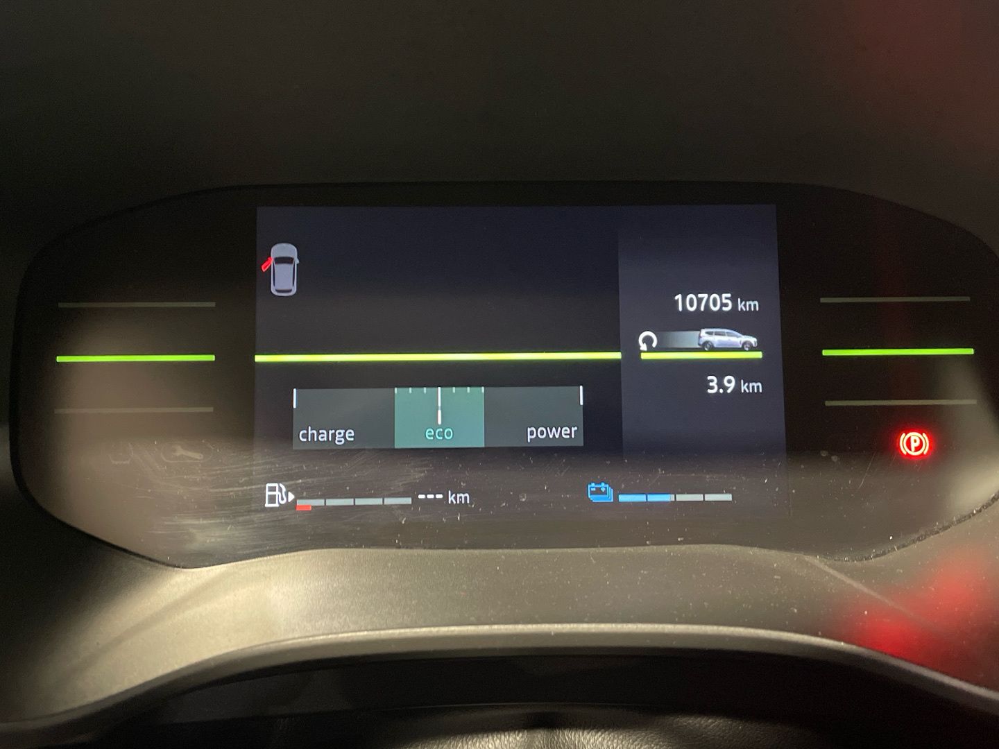 Dacia Jogger Hybrid Extreme 104 kW (140 CV)