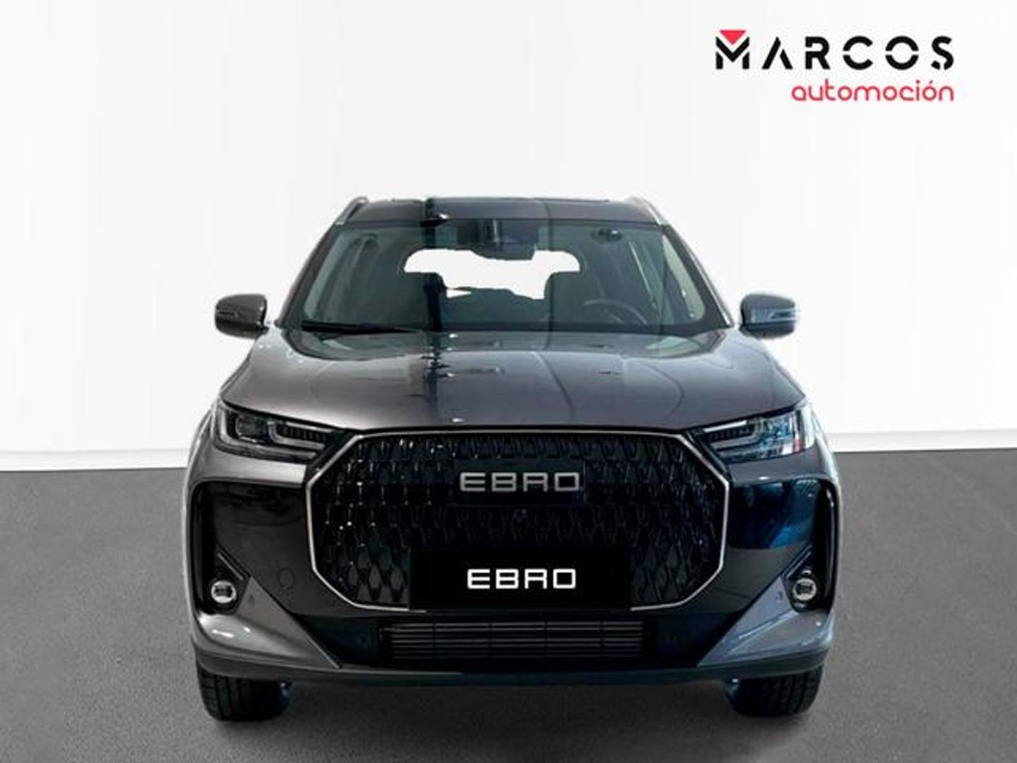 Ebro S700 1.6 TGDI Luxury 7 DCT 108 kW (147 CV)