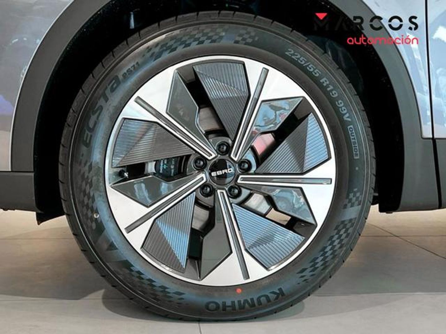 Ebro S700 1.6 TGDI Luxury 7 DCT 108 kW (147 CV)