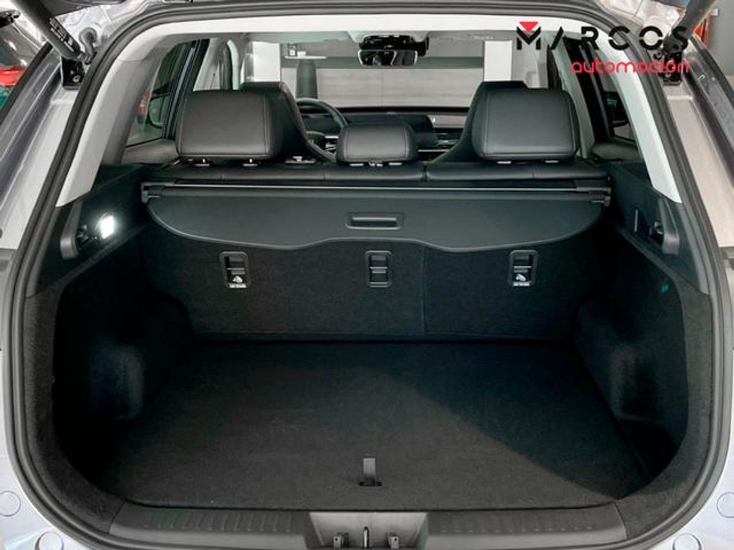 Ebro S700 1.6 TGDI Luxury 7 DCT 108 kW (147 CV)