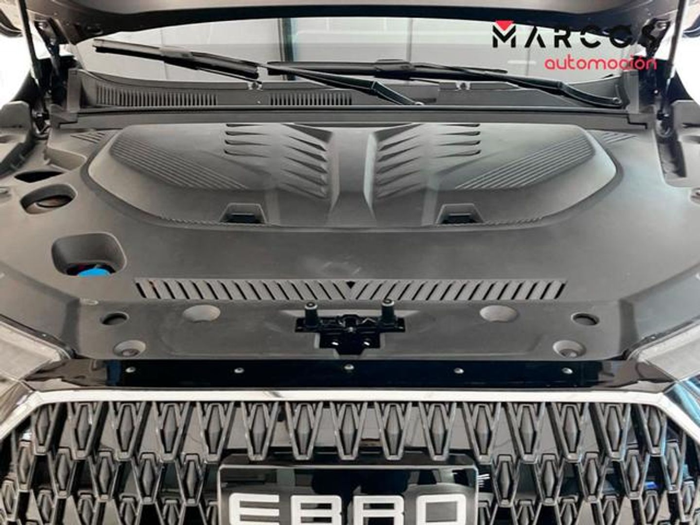 Ebro S700 1.6 TGDI Luxury 7 DCT 108 kW (147 CV)