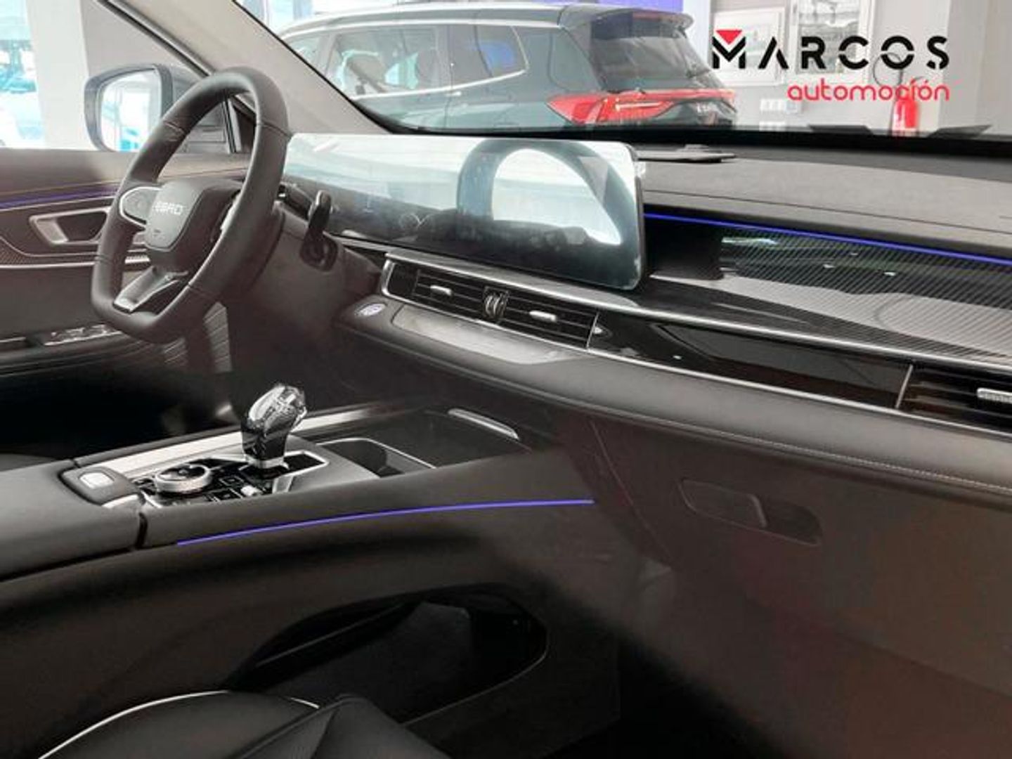 Ebro S700 1.6 TGDI Luxury 7 DCT 108 kW (147 CV)
