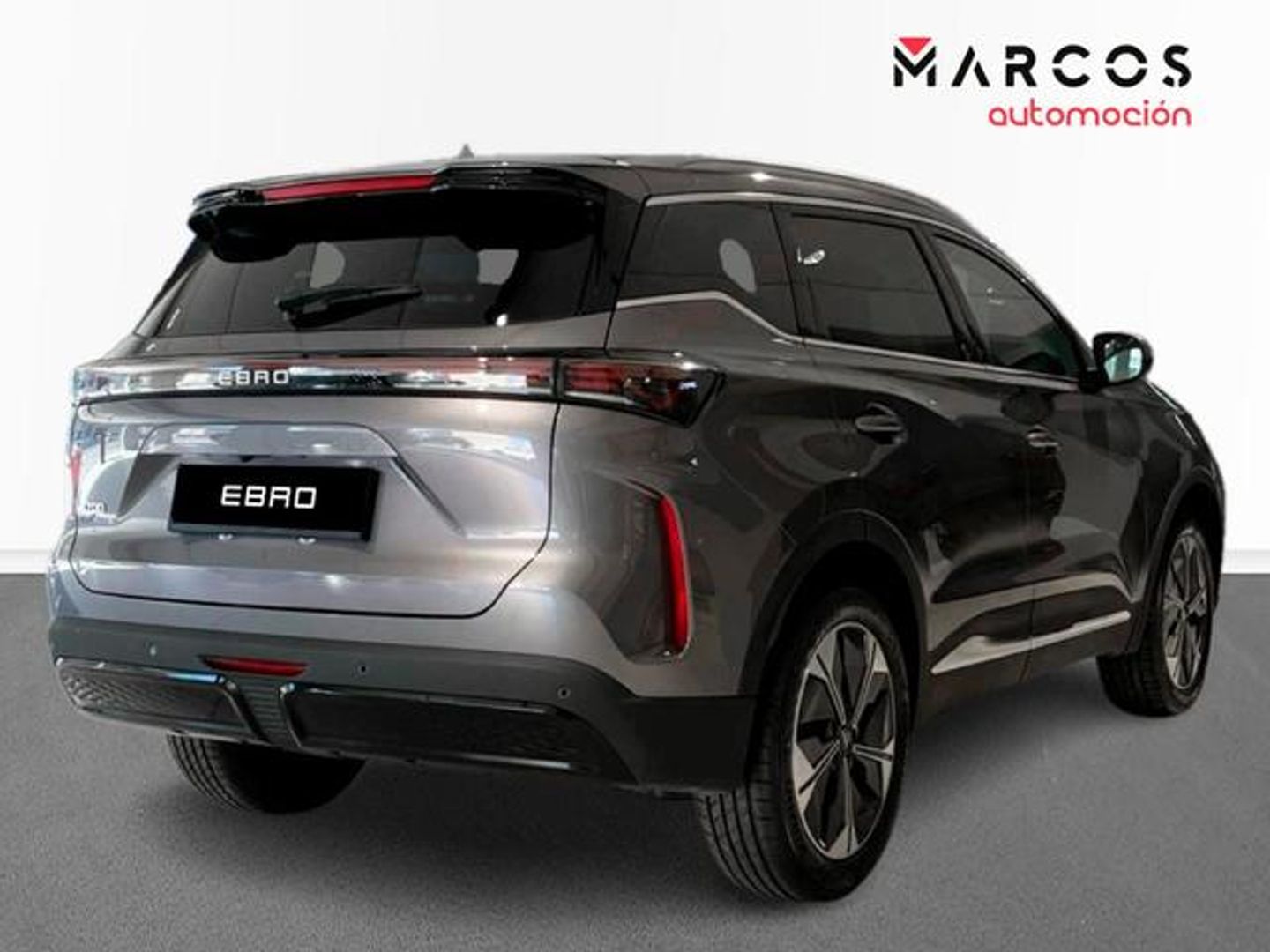 Ebro S700 1.6 TGDI Luxury 7 DCT 108 kW (147 CV)