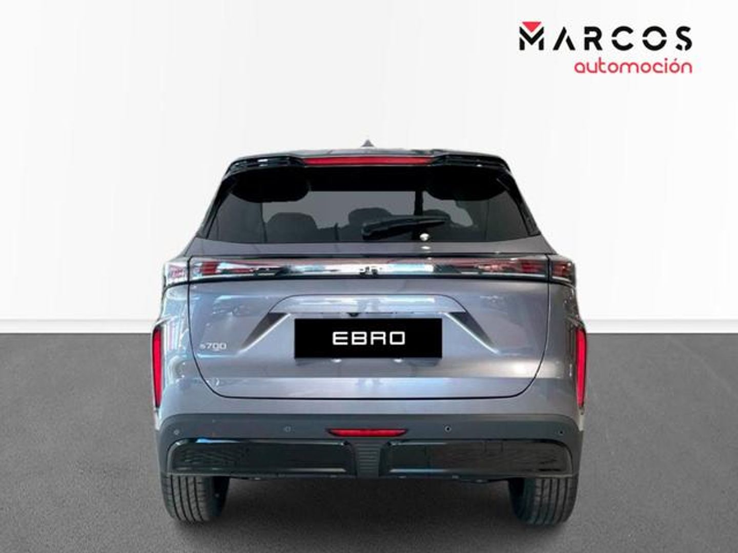Ebro S700 1.6 TGDI Luxury 7 DCT 108 kW (147 CV)