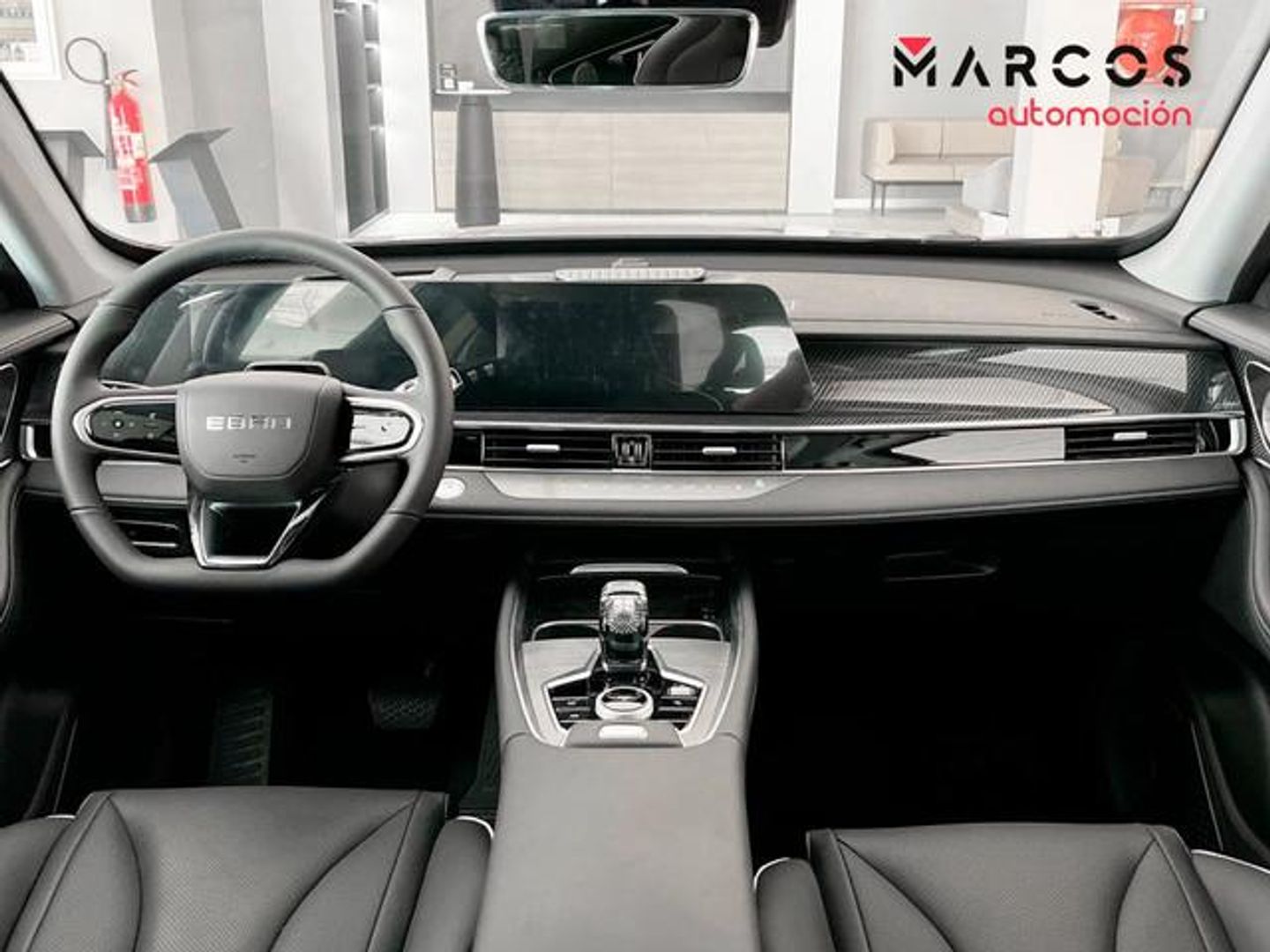 Ebro S700 1.6 TGDI Luxury 7 DCT 108 kW (147 CV)