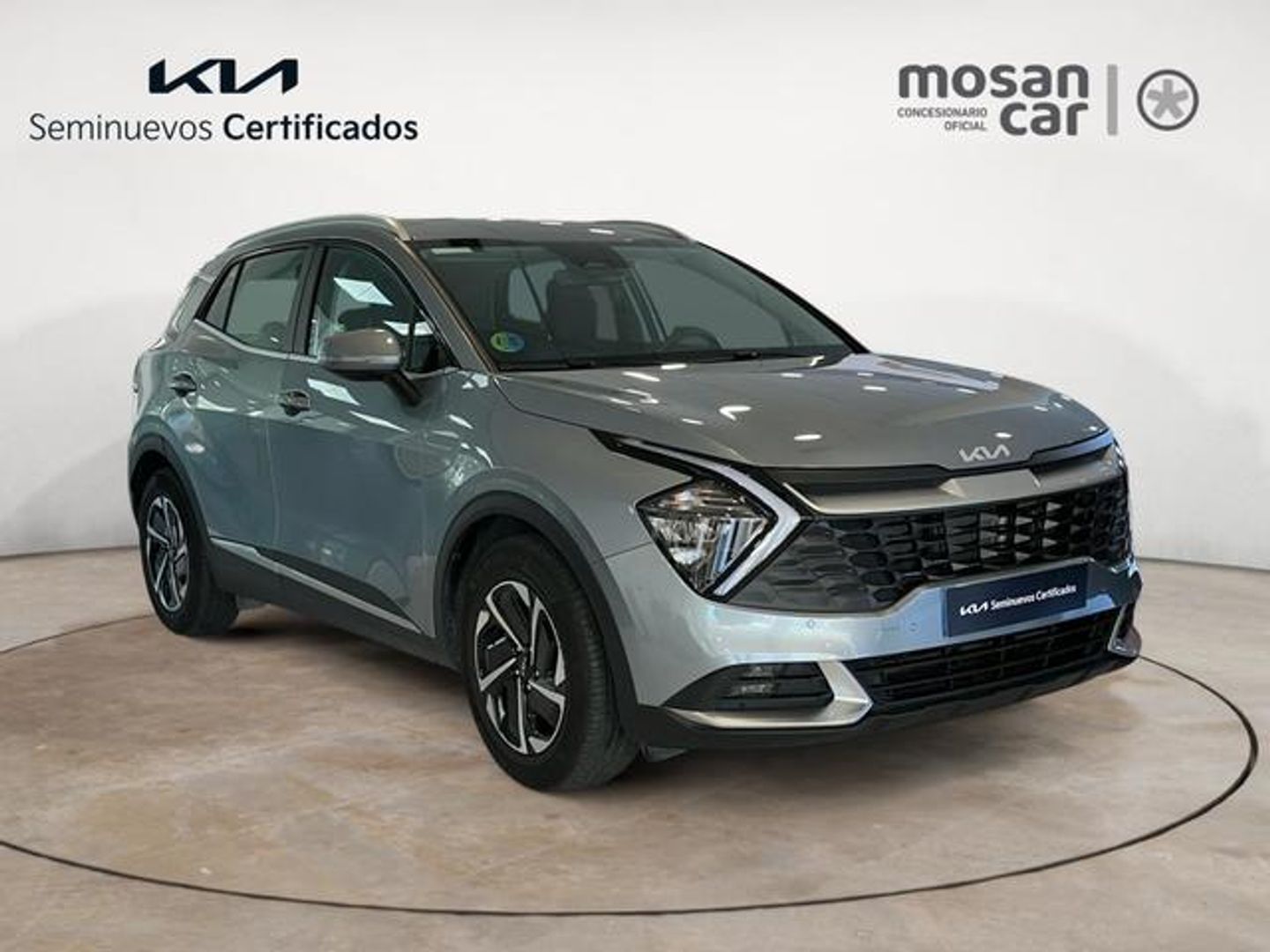Kia Sportage 1.6 T-GDi MHEV Drive 4x2 112 kW (150 CV)