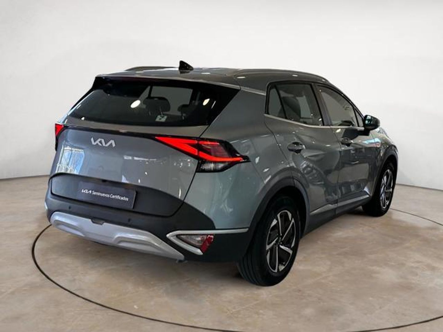 Kia Sportage 1.6 T-GDi MHEV Drive 4x2 112 kW (150 CV)