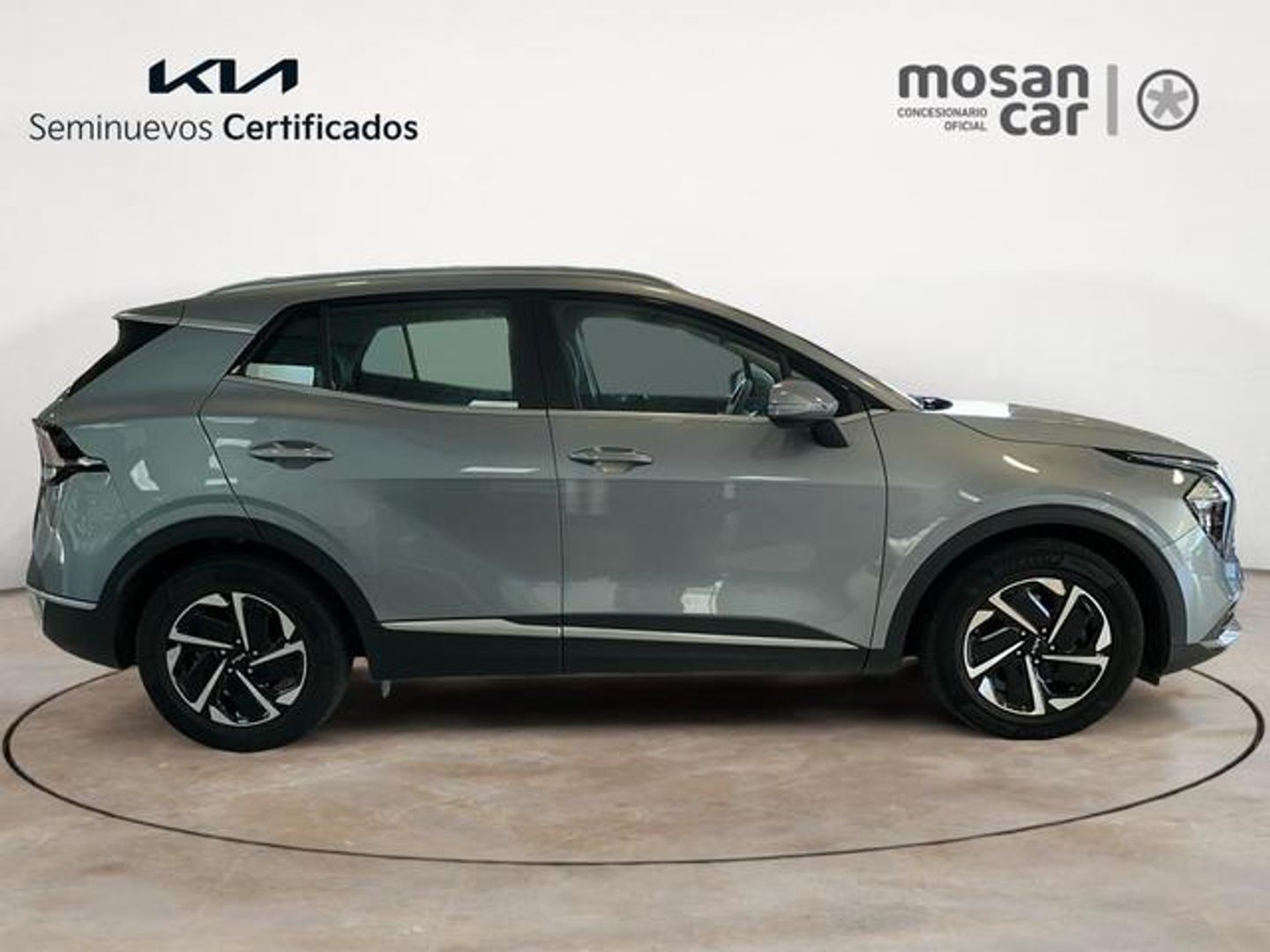 Kia Sportage 1.6 T-GDi MHEV Drive 4x2 112 kW (150 CV)