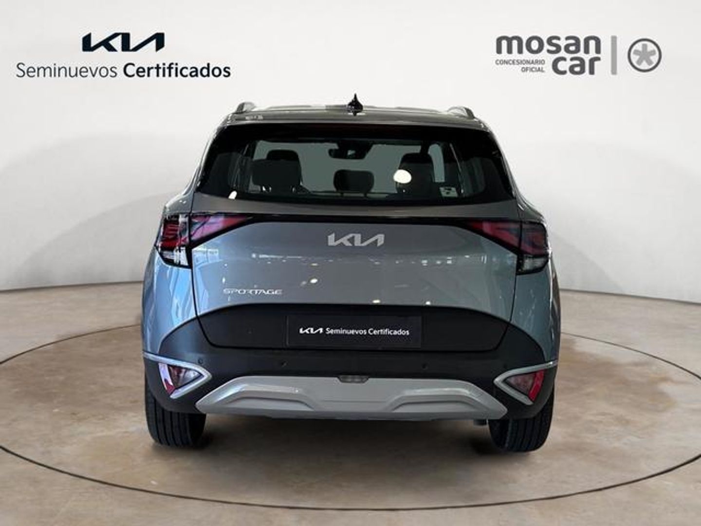 Kia Sportage 1.6 T-GDi MHEV Drive 4x2 112 kW (150 CV)