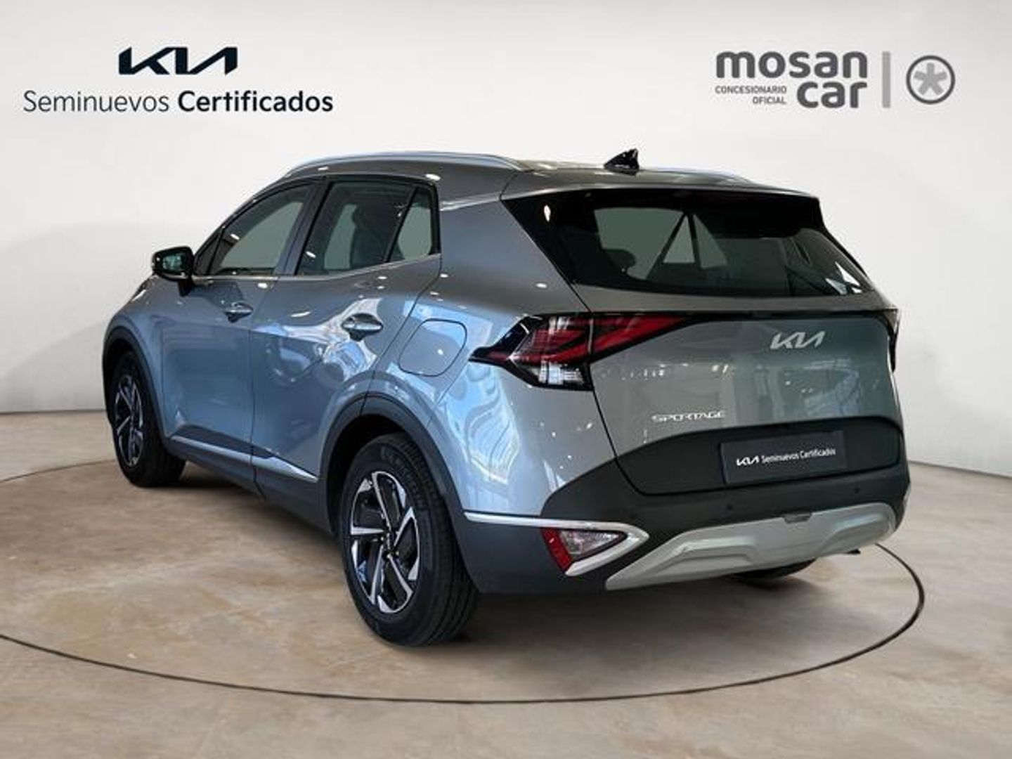 Kia Sportage 1.6 T-GDi MHEV Drive 4x2 112 kW (150 CV)