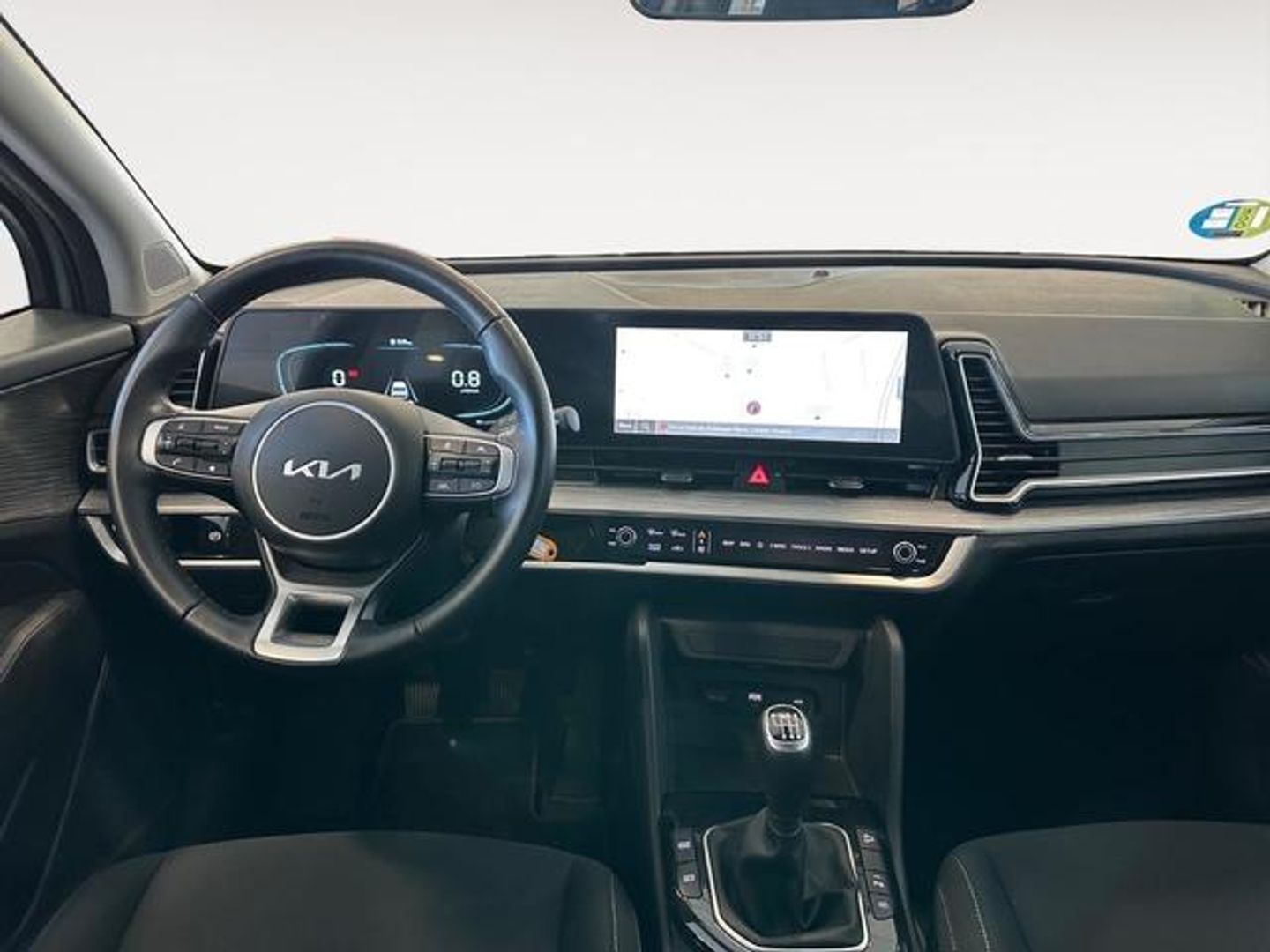 Kia Sportage 1.6 T-GDi MHEV Drive 4x2 112 kW (150 CV)