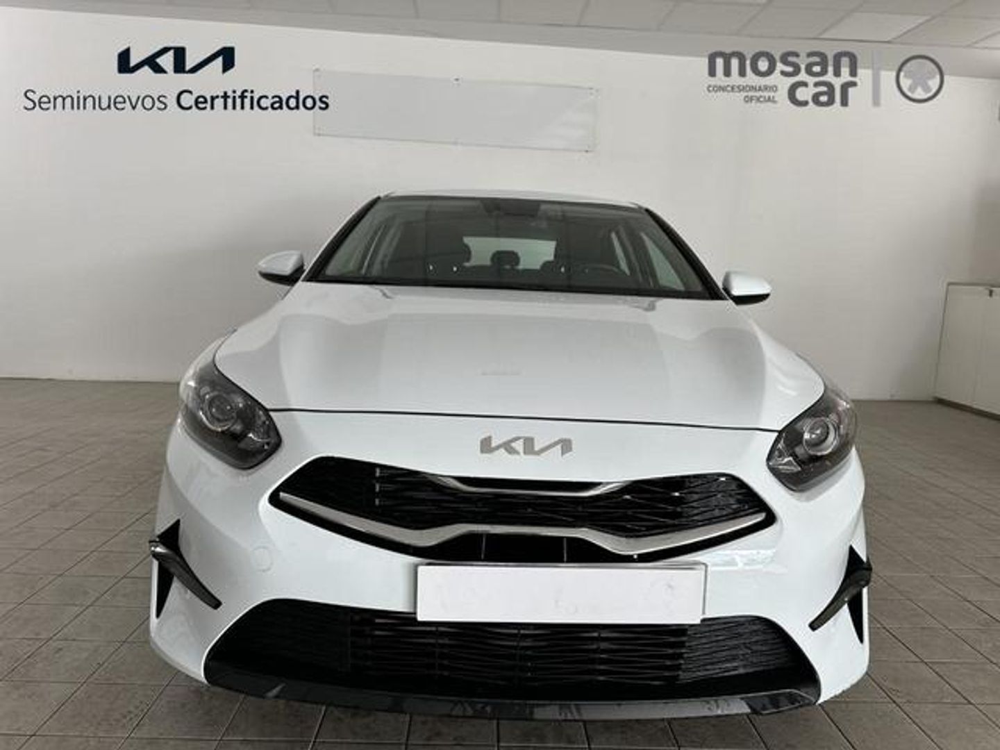 Kia Ceed 1.0 T-GDi Drive 88 kW (120 CV)