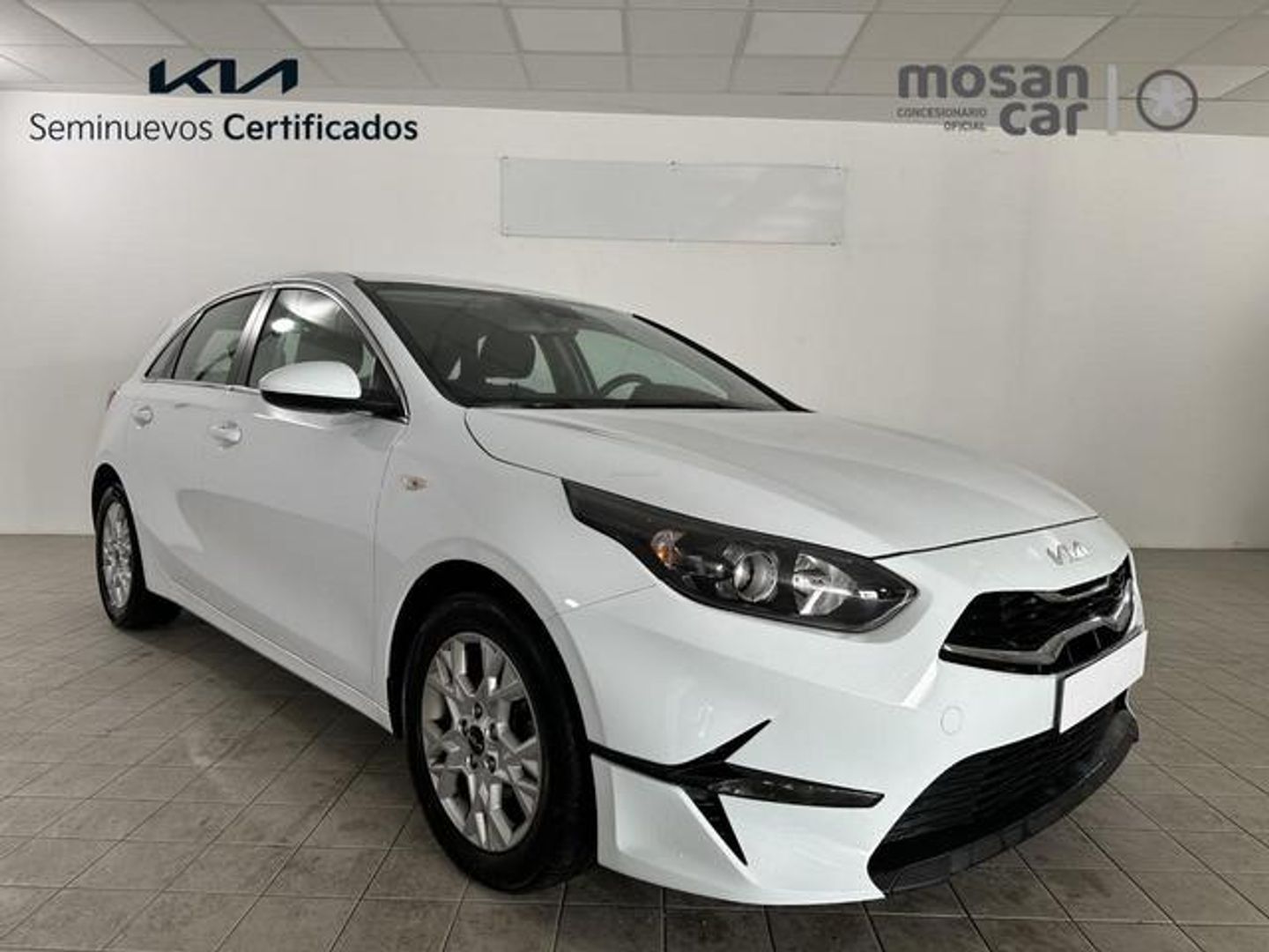 Kia Ceed 1.0 T-GDi Drive 88 kW (120 CV)