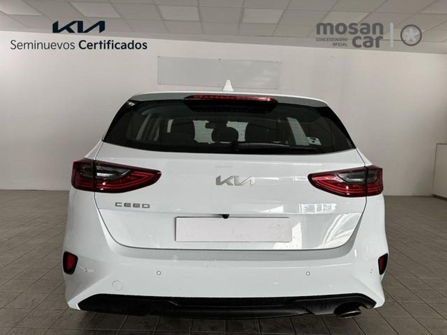 Kia Ceed 1.0 T-GDi Drive 88 kW (120 CV)