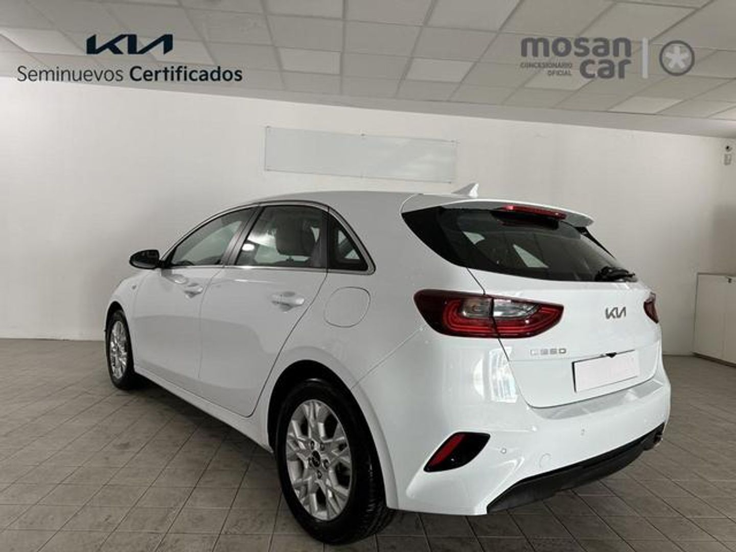 Kia Ceed 1.0 T-GDi Drive 88 kW (120 CV)