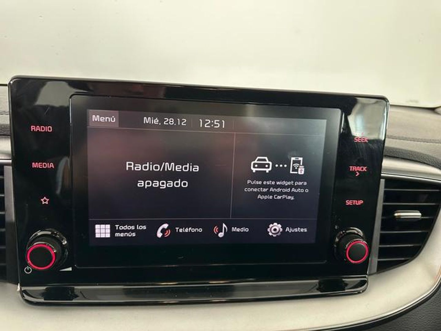 Kia Ceed 1.0 T-GDi Drive 88 kW (120 CV)