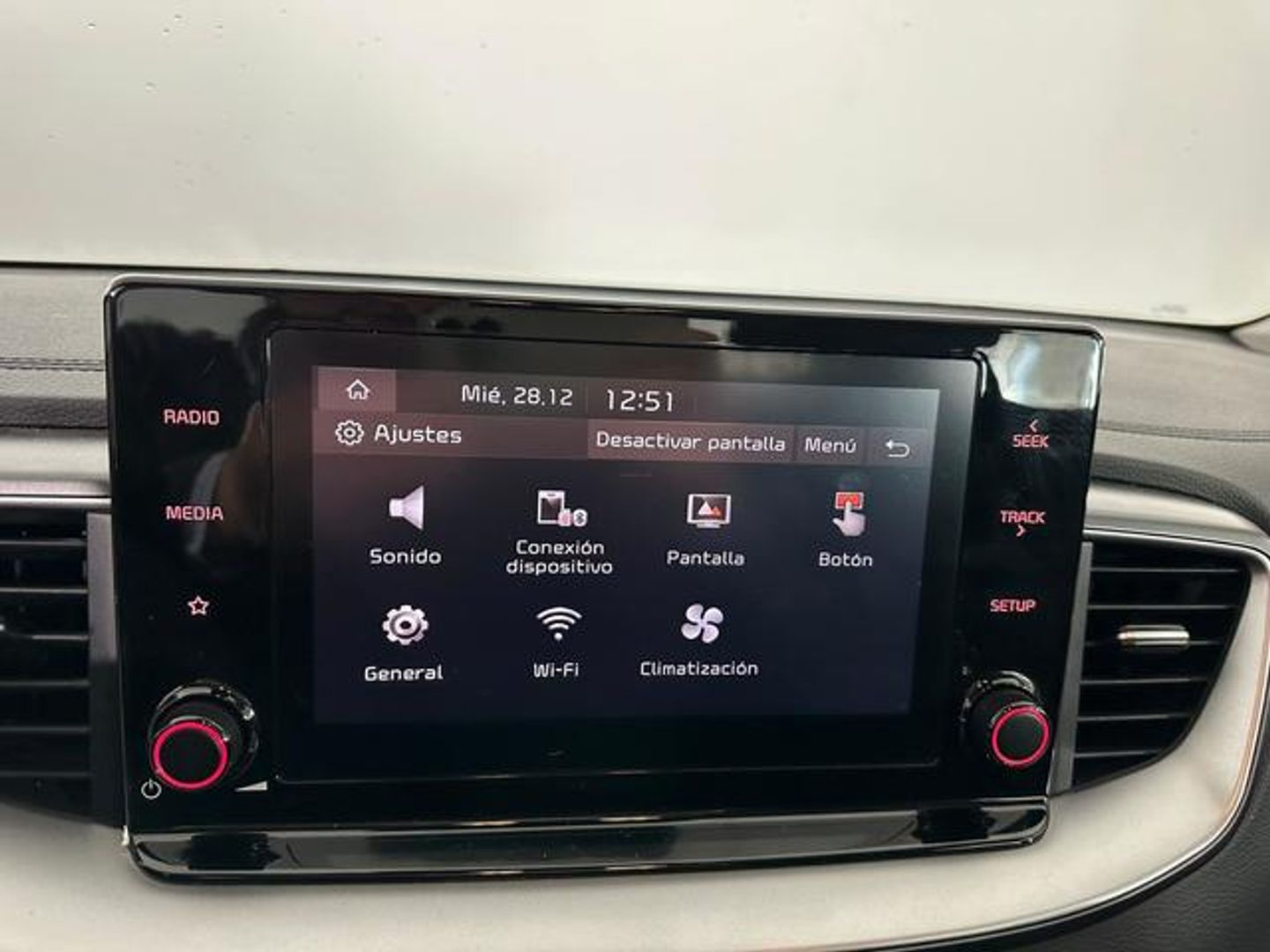 Kia Ceed 1.0 T-GDi Drive 88 kW (120 CV)