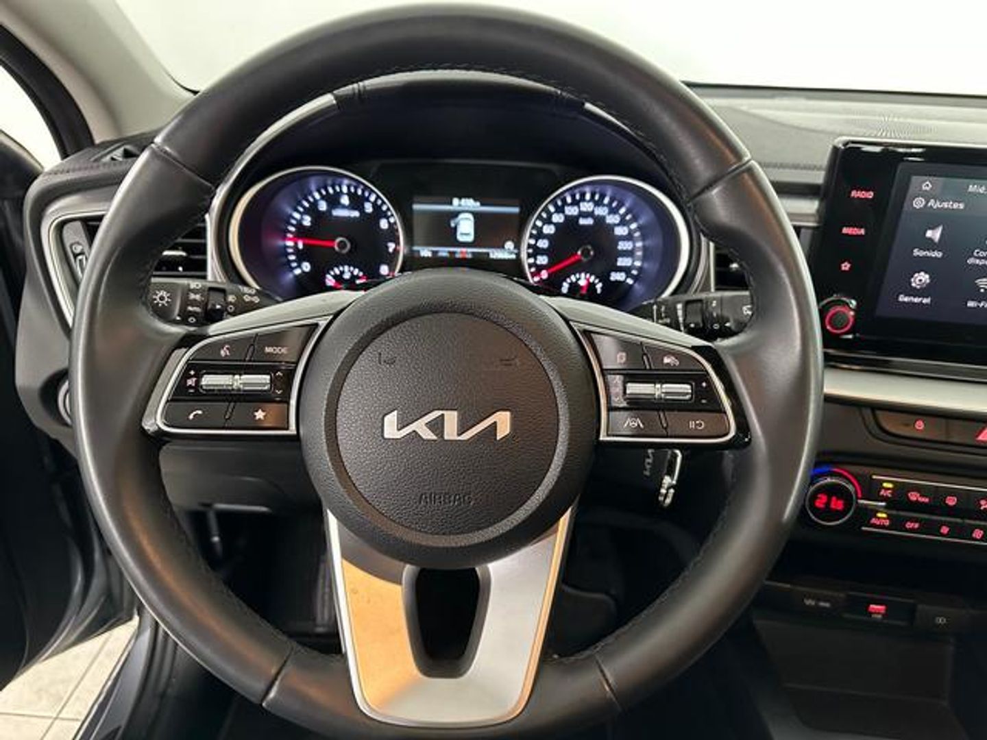 Kia Ceed 1.0 T-GDi Drive 88 kW (120 CV)
