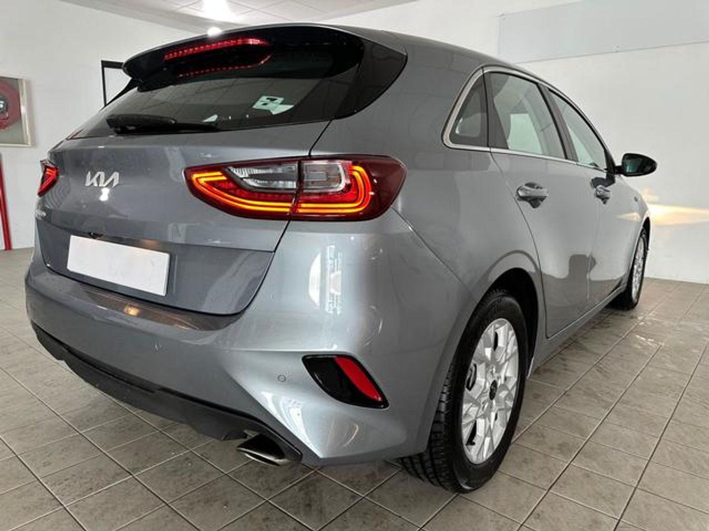 Kia Ceed 1.0 T-GDi Drive 88 kW (120 CV)
