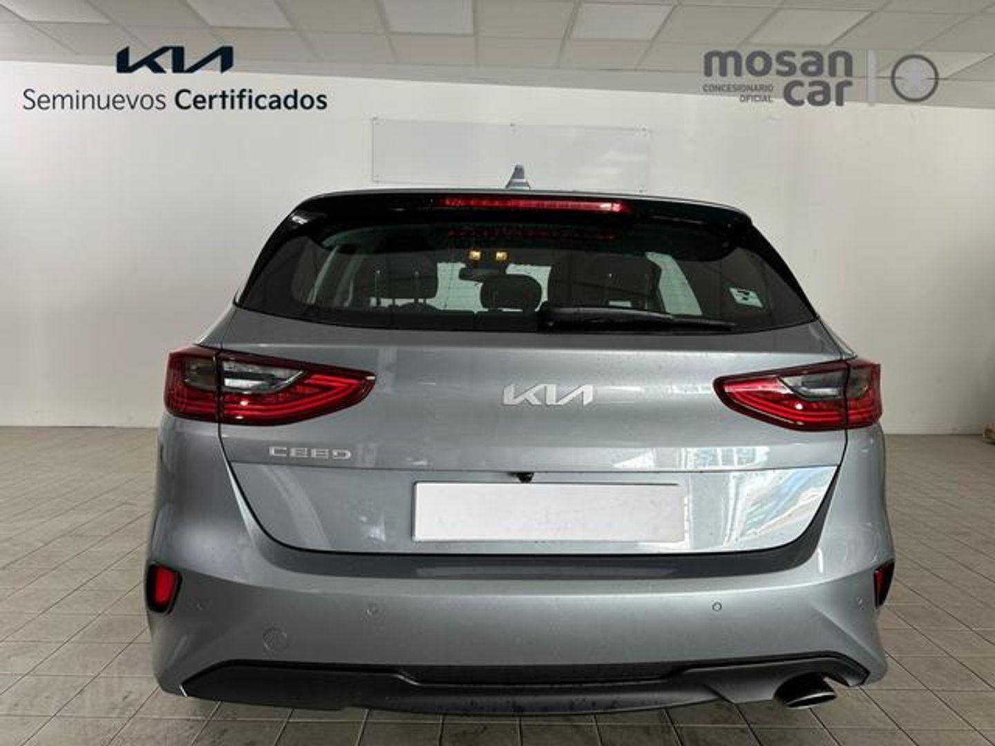 Kia Ceed 1.0 T-GDi Drive 88 kW (120 CV)