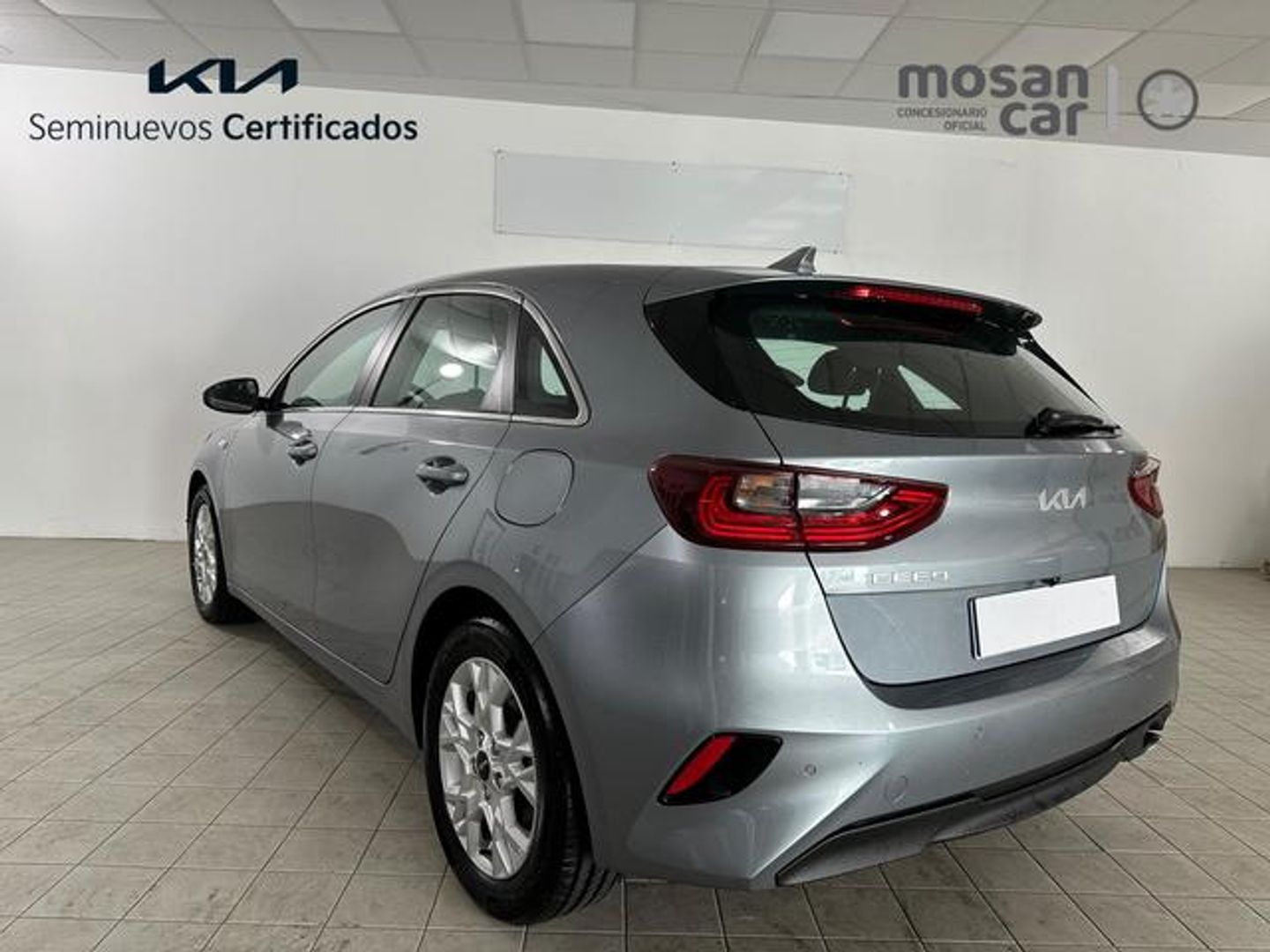 Kia Ceed 1.0 T-GDi Drive 88 kW (120 CV)