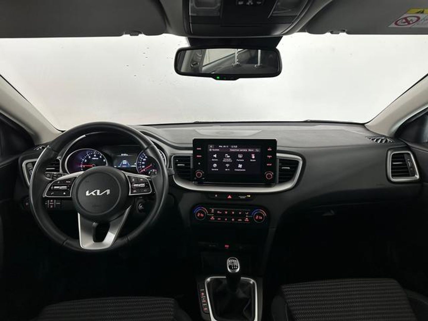 Kia Ceed 1.0 T-GDi Drive 88 kW (120 CV)