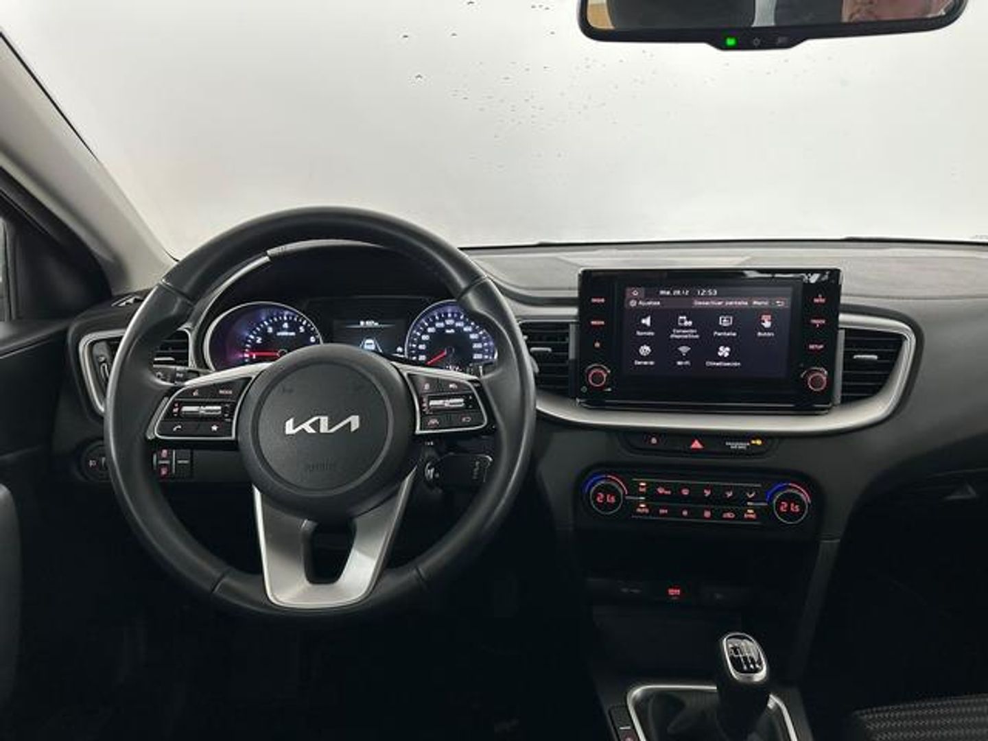Kia Ceed 1.0 T-GDi Drive 88 kW (120 CV)