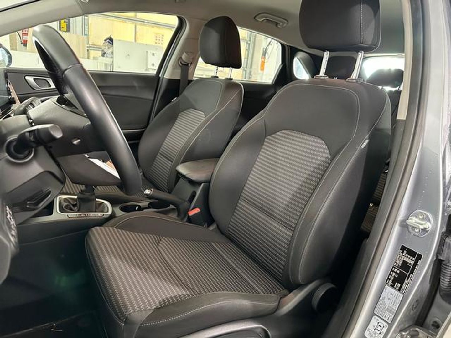 Kia Ceed 1.0 T-GDi Drive 88 kW (120 CV)