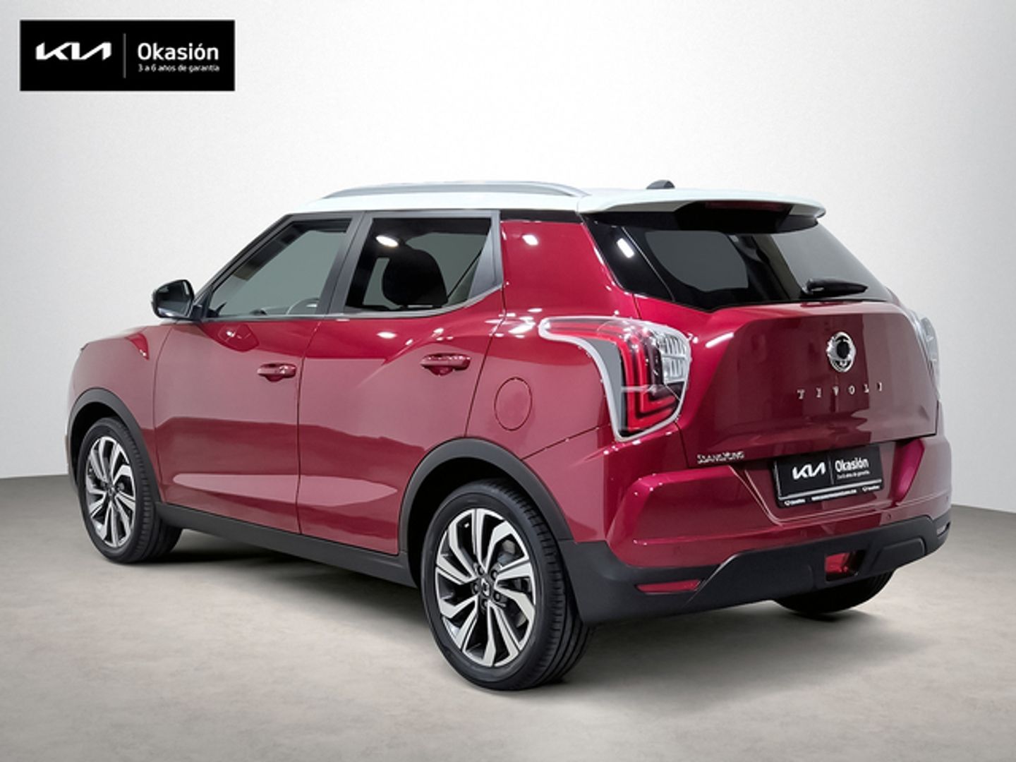 Ssangyong Tivoli G15T Limited 120 kW (163 CV)