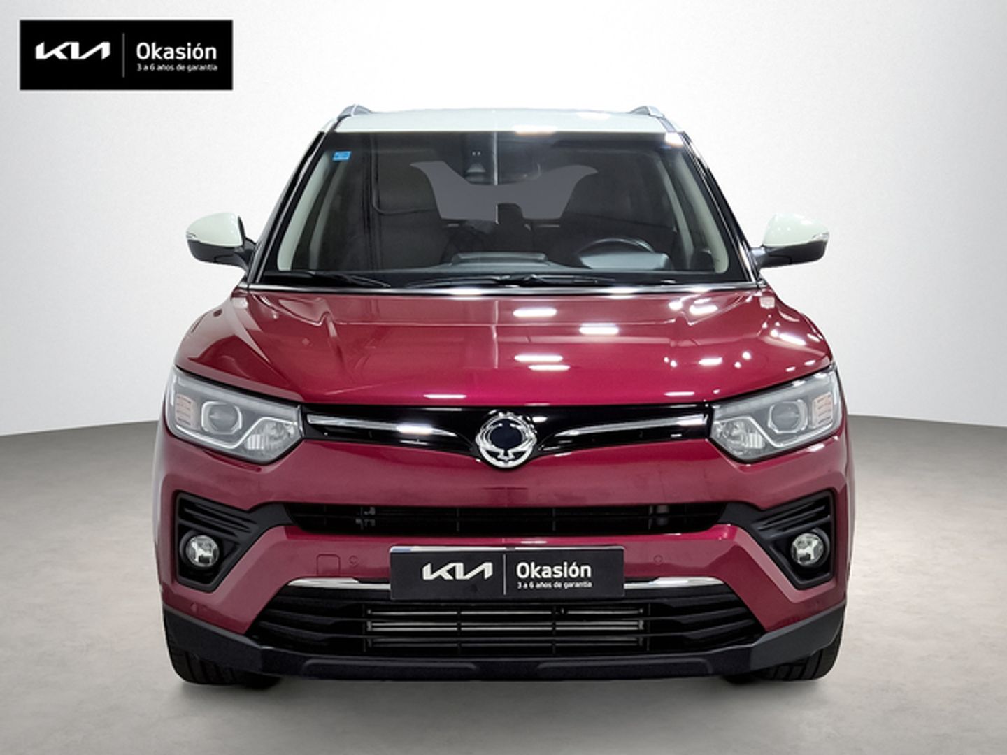 Ssangyong Tivoli G15T Limited 120 kW (163 CV)